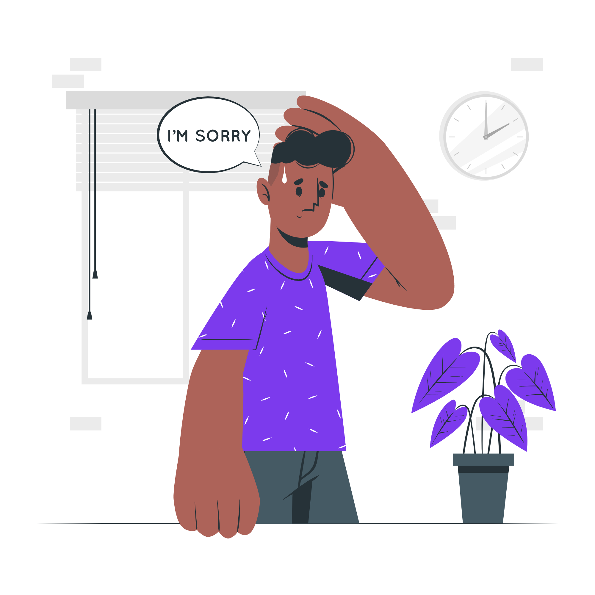 Error illustration