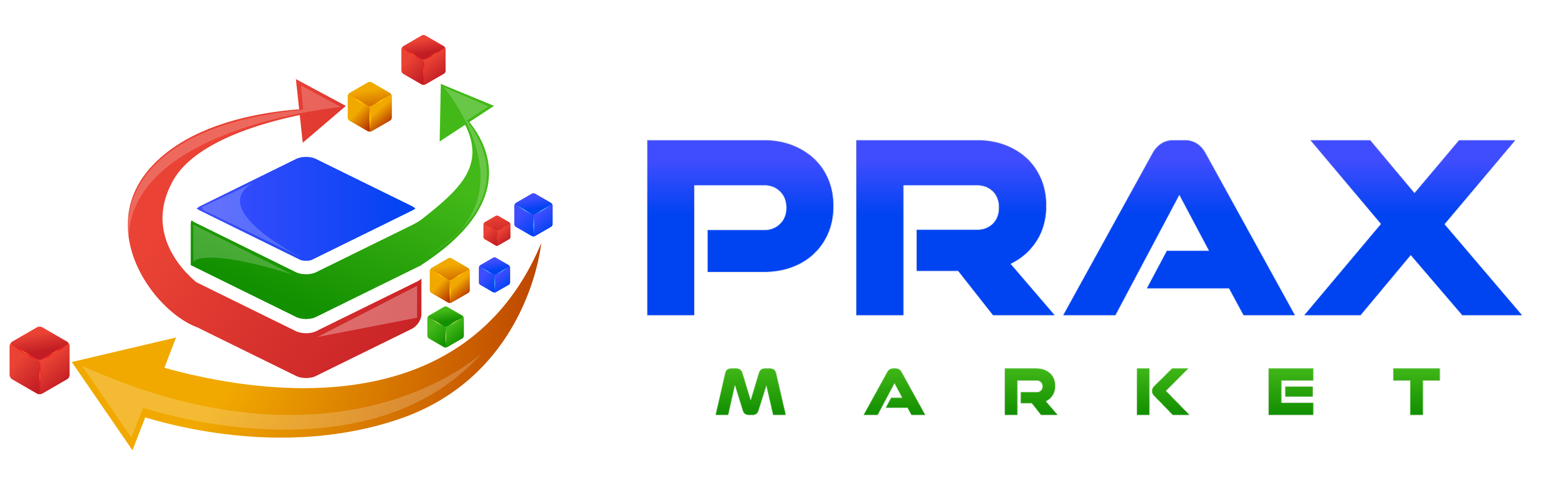 Prax Market Logo