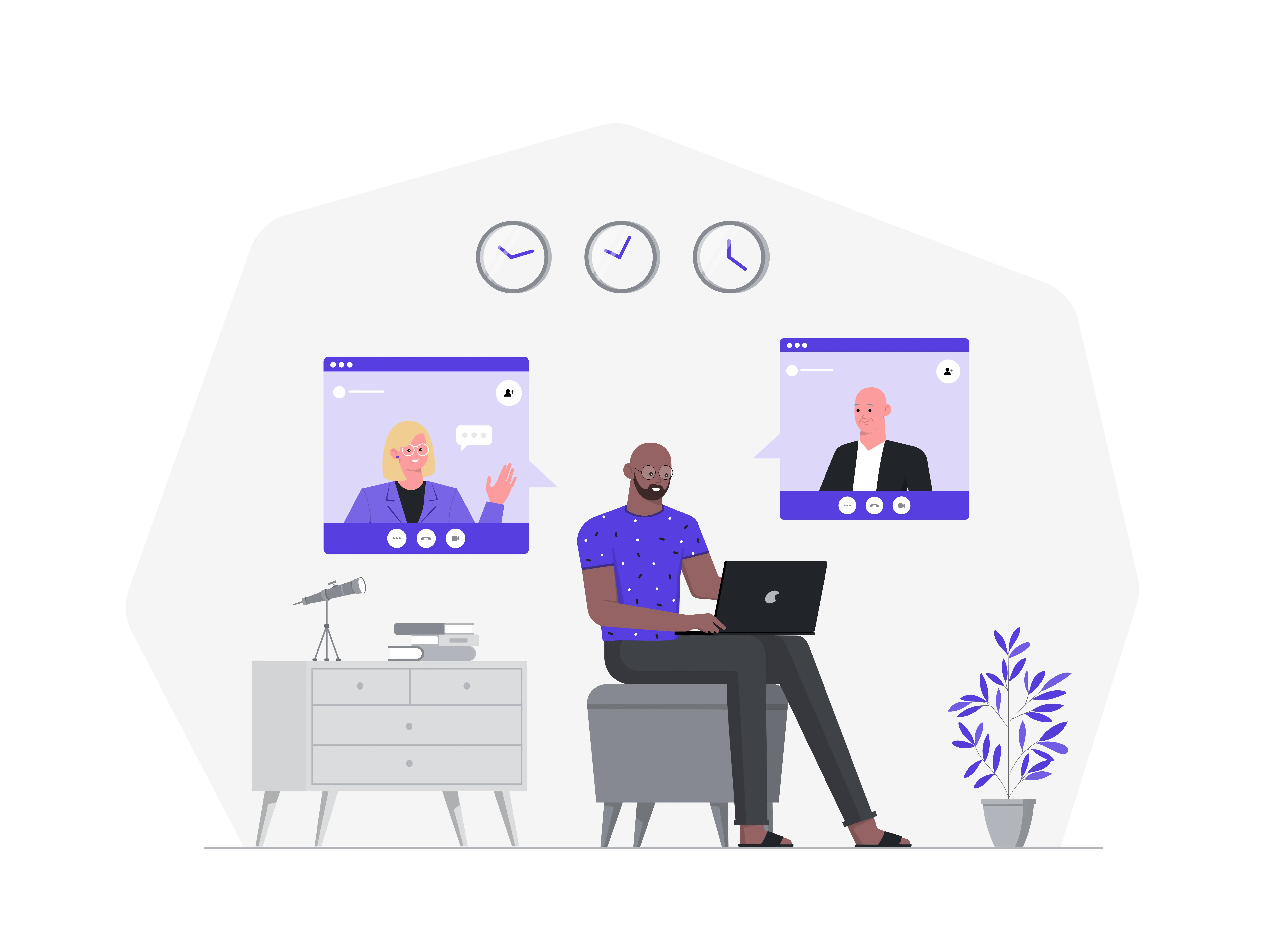 Seamless Connections