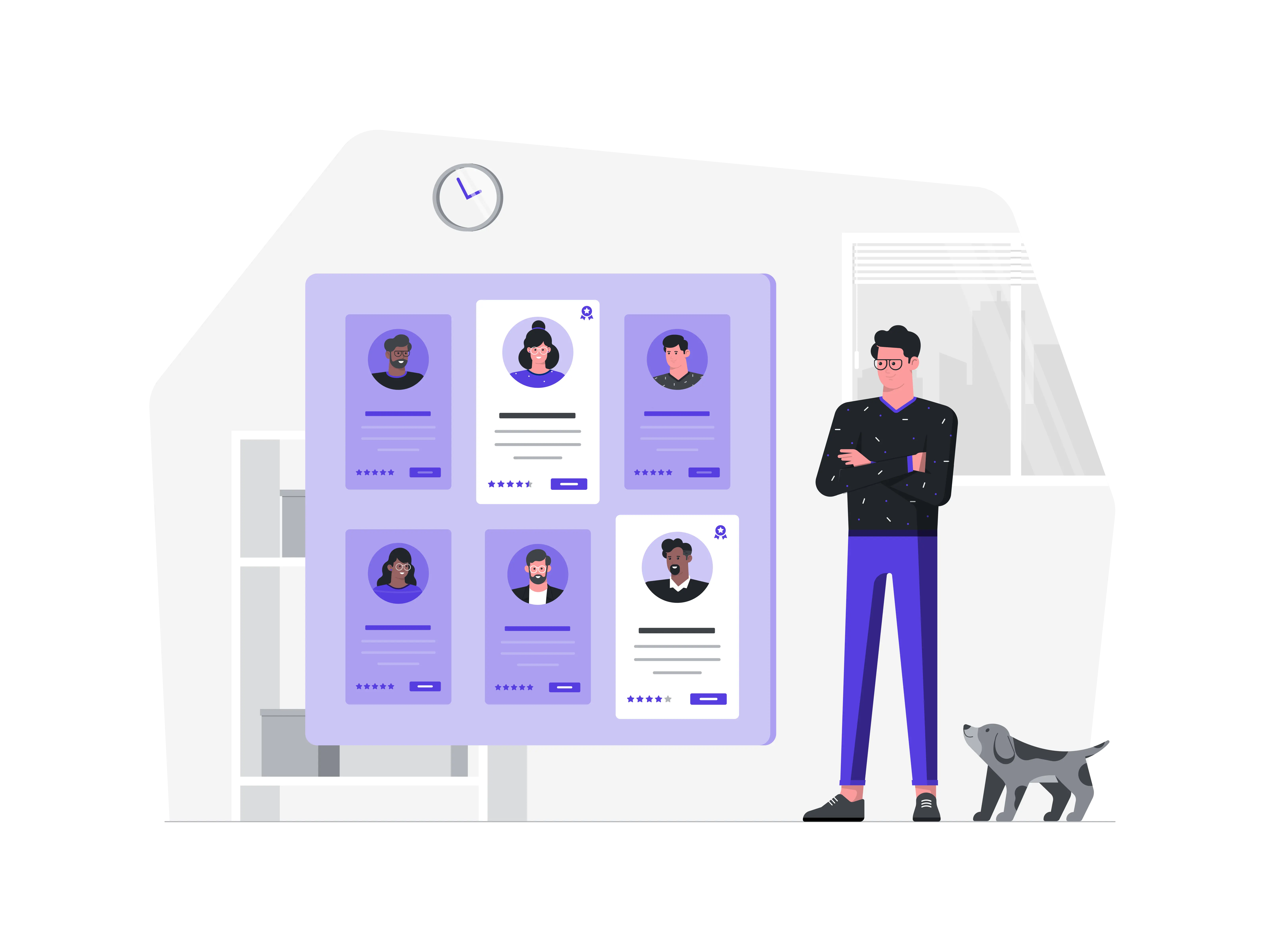 Boost Your Visibility