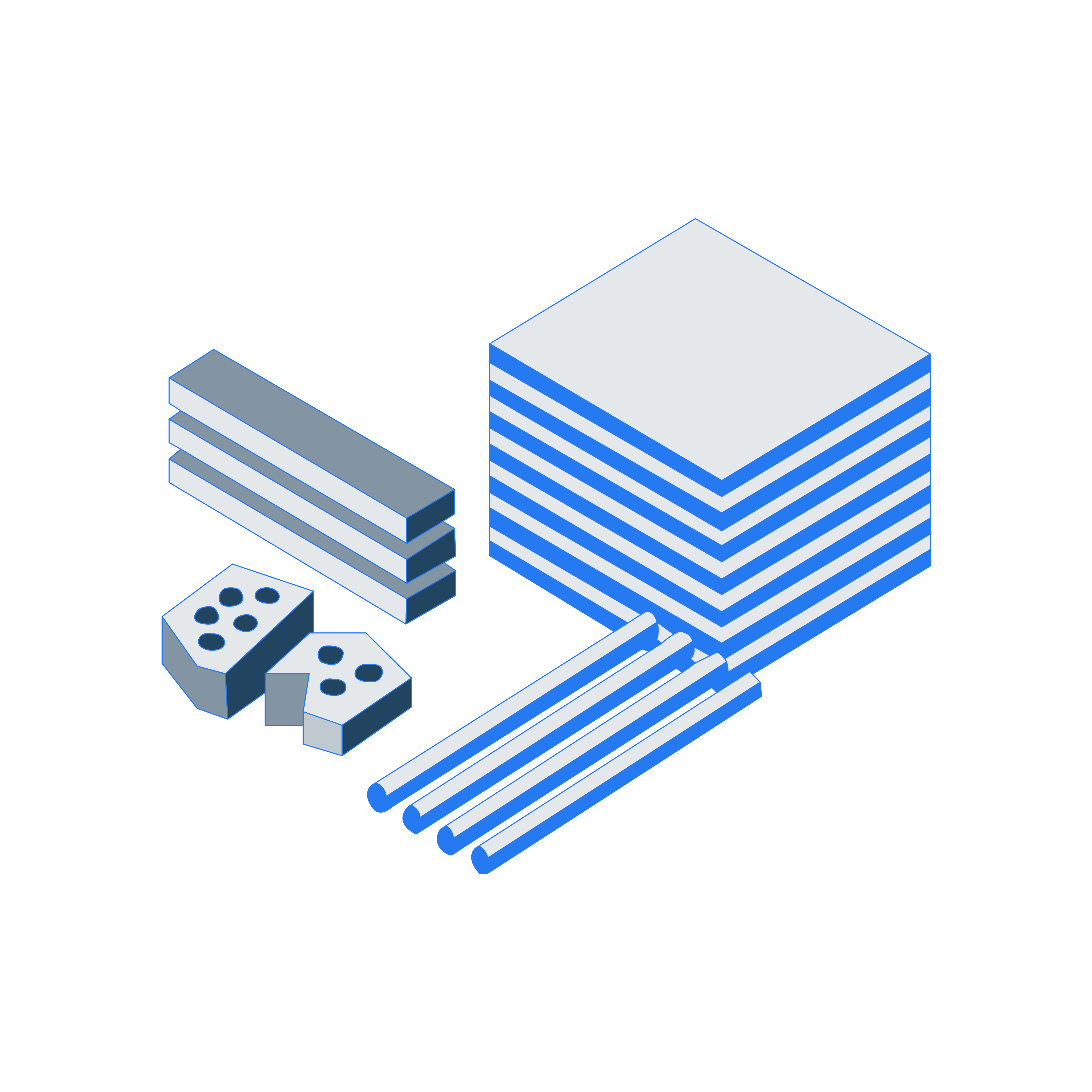 Materials Suppliers
