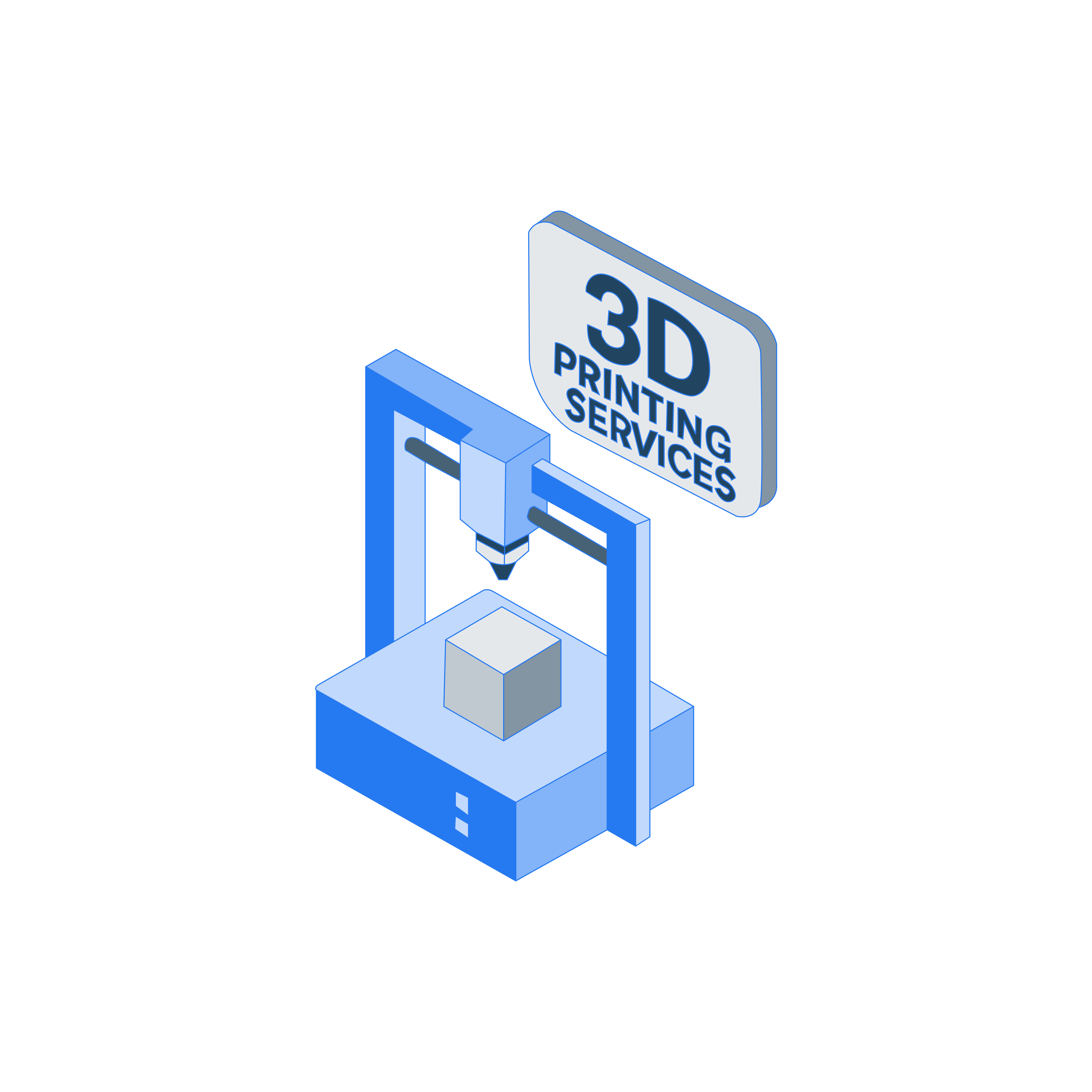 3D Printing Services