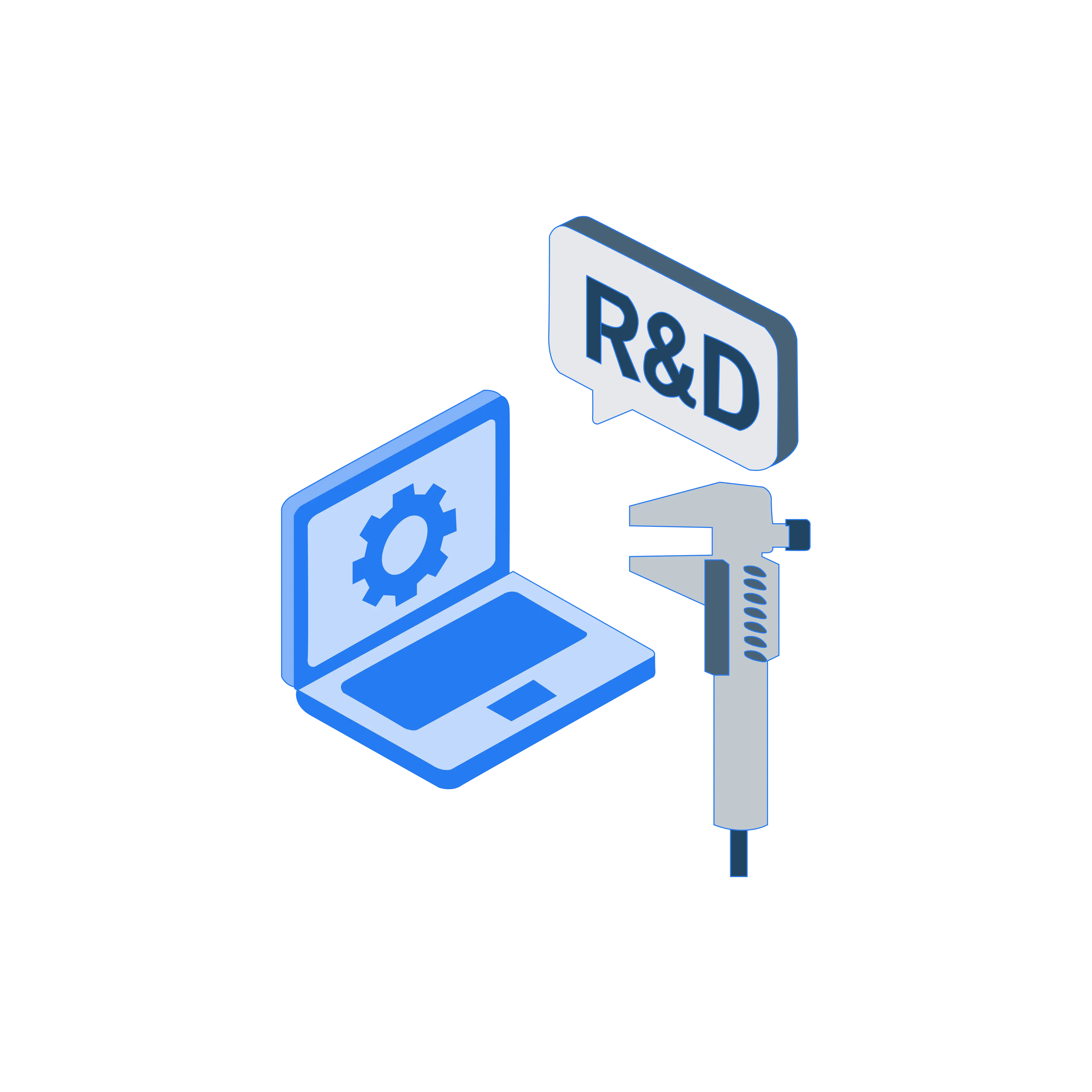 Technology & R&D