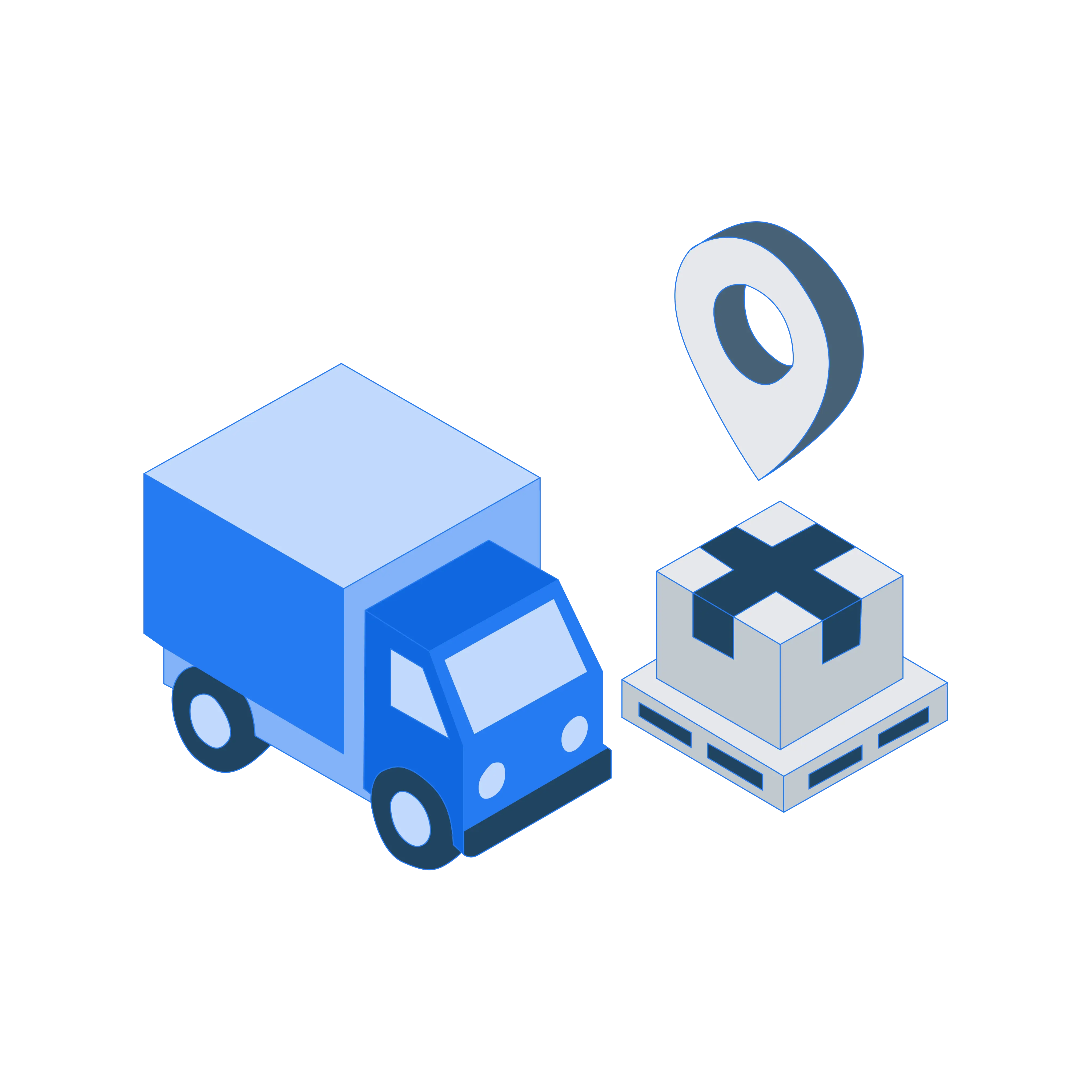 Logistics & Supply Chain Support