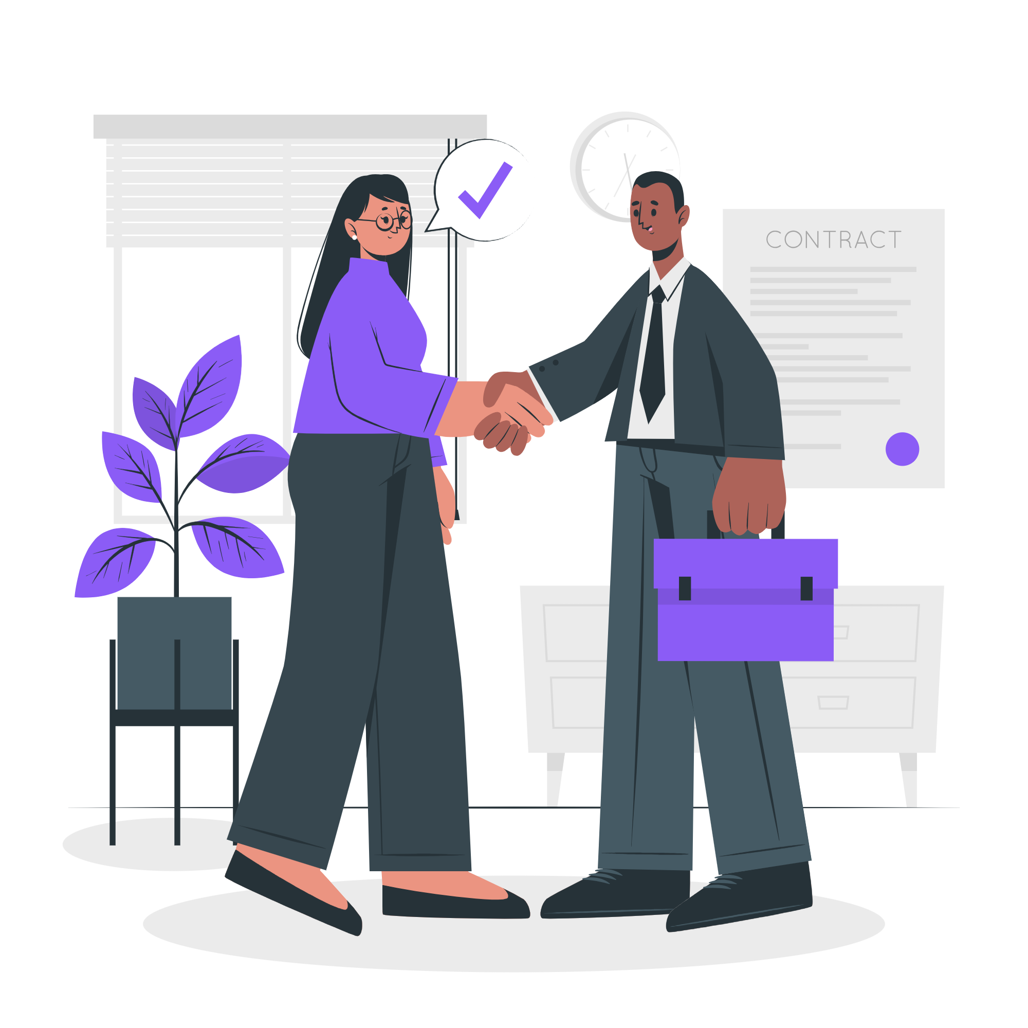Seamless Collaboration