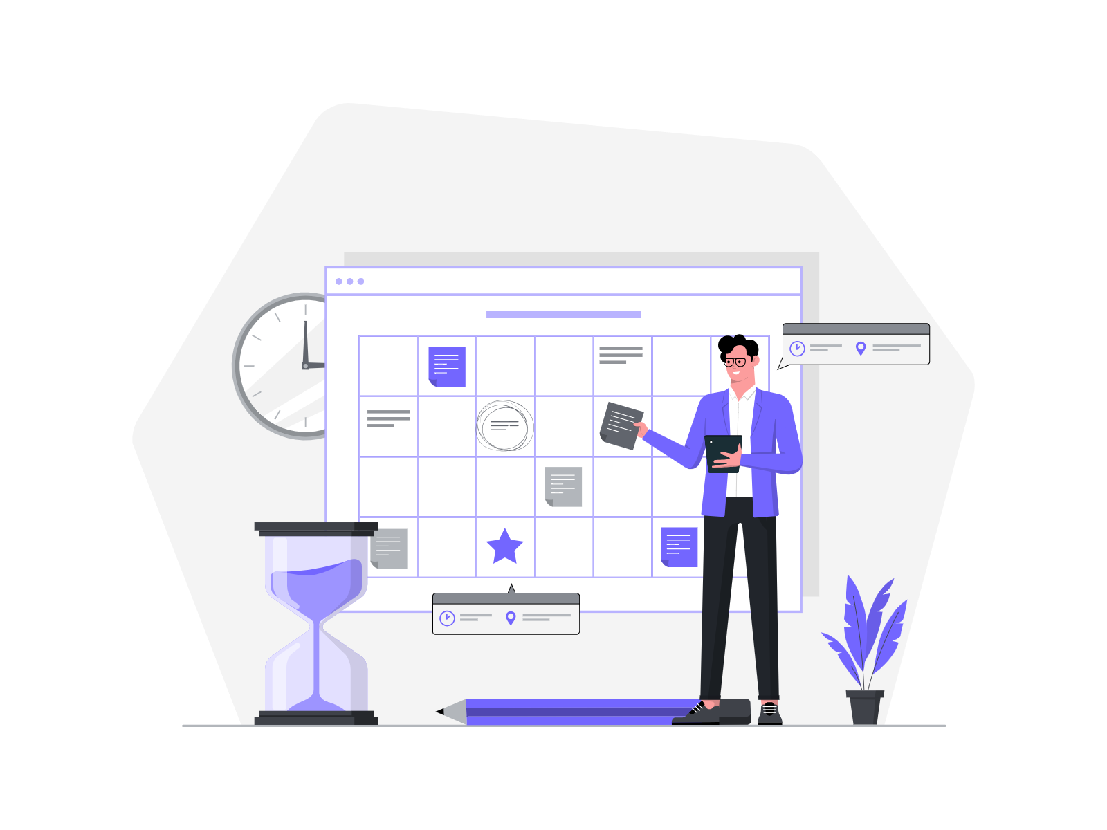 R&D Companies Illustration