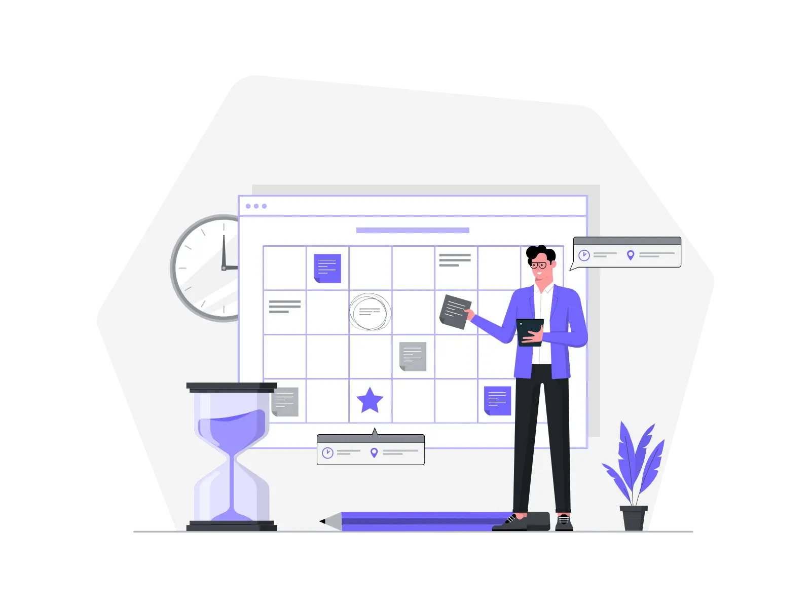 R&D Companies Illustration